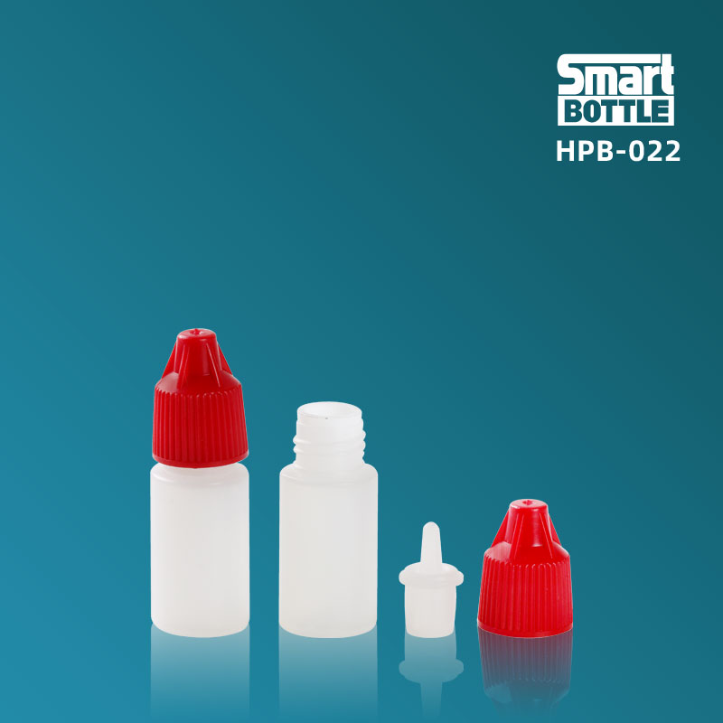 批發(fā)HDPE塑料瓶膠水液體分裝瓶尖嘴空瓶包裝塑料管
