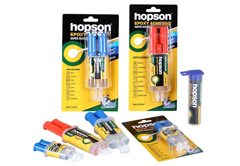 強(qiáng)力AB膠能粘哪些材料？常見材質(zhì)與應(yīng)用場景解析